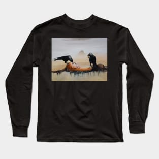 The End of Time Long Sleeve T-Shirt